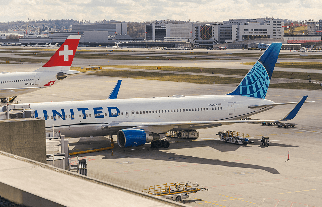 United Airlines