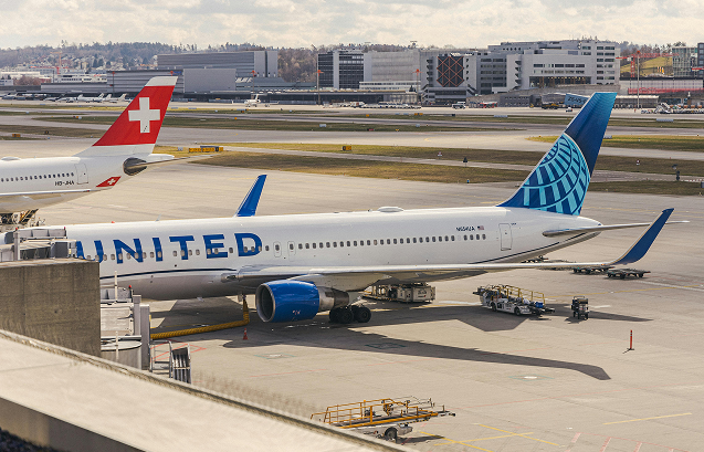 United Airlines