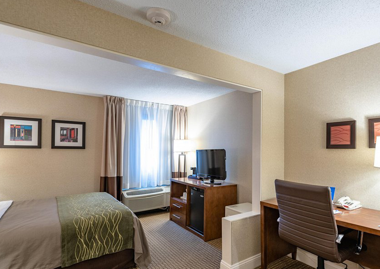 COMFORT INN MORRISSEY