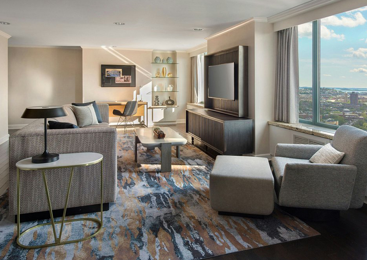 SHERATON BOSTON HOTEL